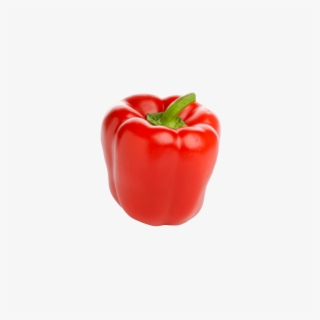 Red Bell Pepper 2 Units - Unit Of Measurement