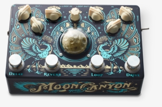 Moon Canyon - Guitar