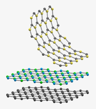 2d Materials, Such As Transition Metal Dichalcogenides,