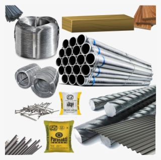 Supply Of Bulding Materials - Nucor Rebar #4 1/2 Inch Diam X 20 Ft. Grade 40
