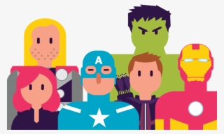 Marvel's The Avengers - The Avengers