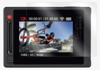 Gopro Hero4 Silver Screen Protector - Gopro Hero4 12.0 Mp Action Camera - 1080p