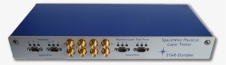 Spacewire Physical Layer Tester Front - Spacewire