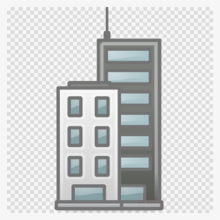 Cartoon Buildings Png Clipart Building Clip Art - Clip Art