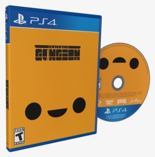 Enter The Gungeon [ps4] - Playstation 4