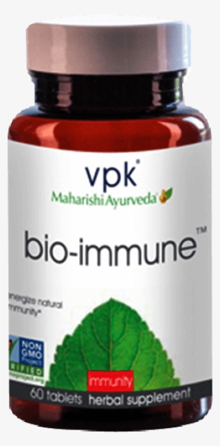 Bio-immune Tablets - Vpk Maharishi Ayurveda Worry Free, Tablets - 30 Tablets