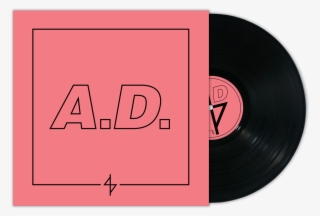 900 Black Vinyl - A.d.