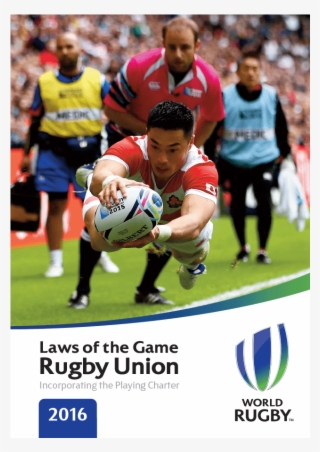 Download The World Rugby 2016 Law Book - World Rugby