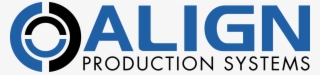 Align Production Systems Logo Standard - Align Production Systems Logo