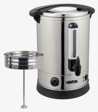 Ventus Hervidor De Agua Percolador 10 Lts Ventus - Sterling Electric Tea Urn