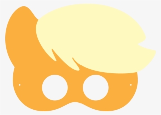 Apple Jack Mask