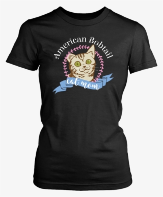 American Bobtail Cat Mom - Day By Day Nebraska Shirt