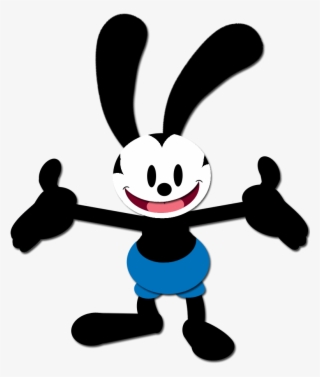 Oswald The Lucky Rabbit Png Hd
