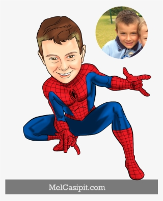 Hayden As Spiderman - Kimble V Marvel