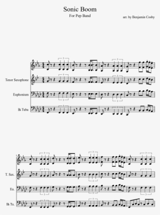 Print - Happily Ever After Clarinet Sheet Music