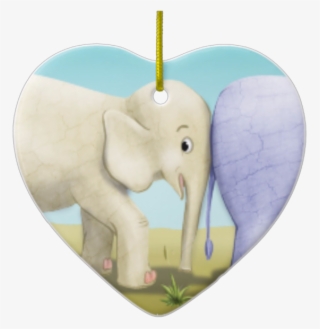 Elephant Ornament - Indian Elephant