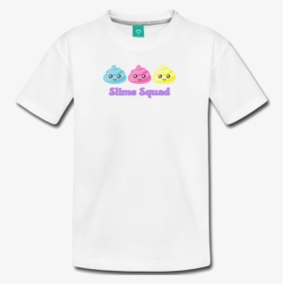 Slime-squad - Idubbbz Im Gay Shirt