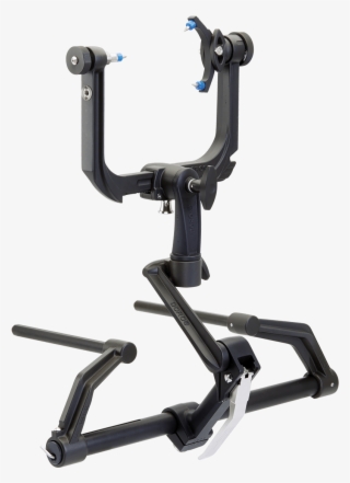 Qr3 Headrest System - Skull