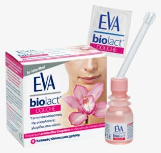 -50% Eva Biolact Douche Προβιοτικά Σε Κολπική Πλύση - Eva Vaginal Douche