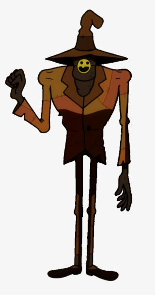 S1e12 Trickster In Street - Gravity Falls Summerween Trickster