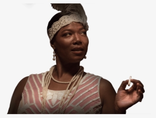 Queen Latifah Stars In "bessie" - Girl