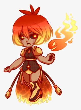 Freeuse Download Collection Of High Quality Free Cliparts - Drawings Of Anime Fire Element