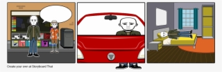 Kevin - Cartoon