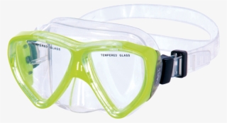 $24 - 50 - Hart Explorer Junior Dive Mask - Great For Juniors