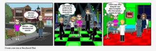 Max-kevin - Cartoon