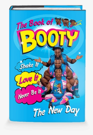 These Are Pretty Damn Cool - Book Of Booty New Day