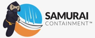 Samurai Containment Logo - Portable Network Graphics