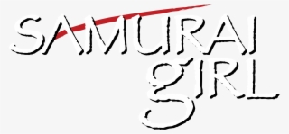 Open - Samurai Girl Logo