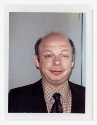 Behind The Scenes Polaroids Of The Clueless Cast - Wallace Shawn Young