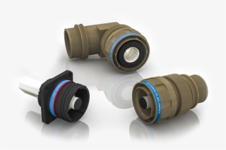 Mil Dtl 38999 Series Iii High Power Connectors - Military Power Connectors