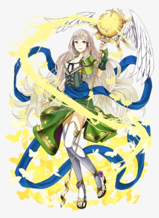 Claris Luna Transparent - Anime Goddess Png Transparent