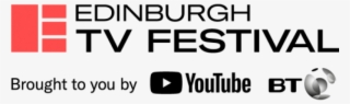 edinburgh tv festival 2018