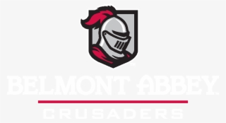 Belmont Abbey - Belmont Abbey Crusaders Logo