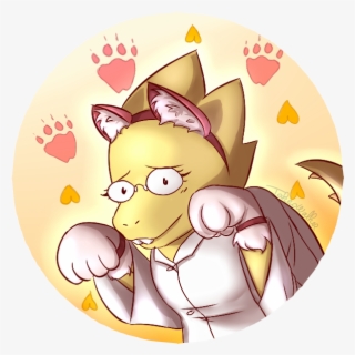 File E3449c901b Original - Alphys Undertale