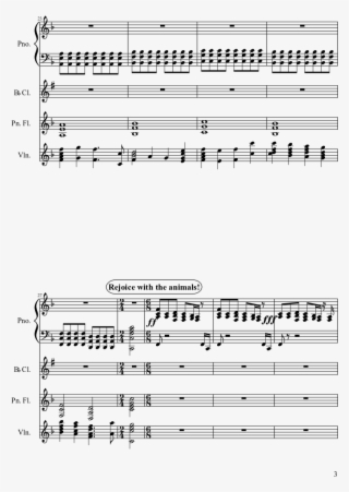 King Of Pride Rock Sheet Music Composed By Composed - Sheet Music