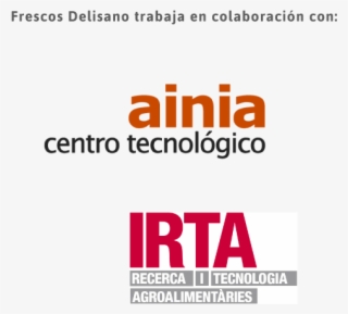 Our New Processed Products Are Developed Here And We - Irta