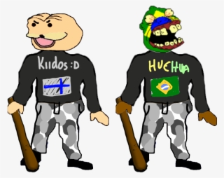 Kidos D Cartoon Male Headgear - Spürdo Spärde