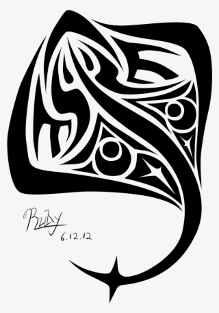 Tattoo Stingray Tattoo Celtic Tattoo Celtic Knot Celtic - Tribal Stingray