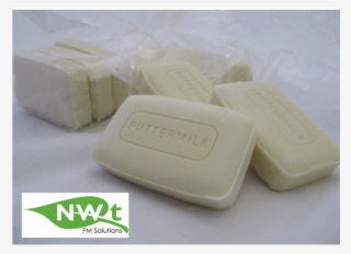 Buttermilk Soap Bars 72's - Bar Soap