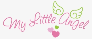 My Little Angle Logo - Graphic Design