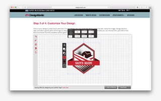 Designmantic Logo Generator