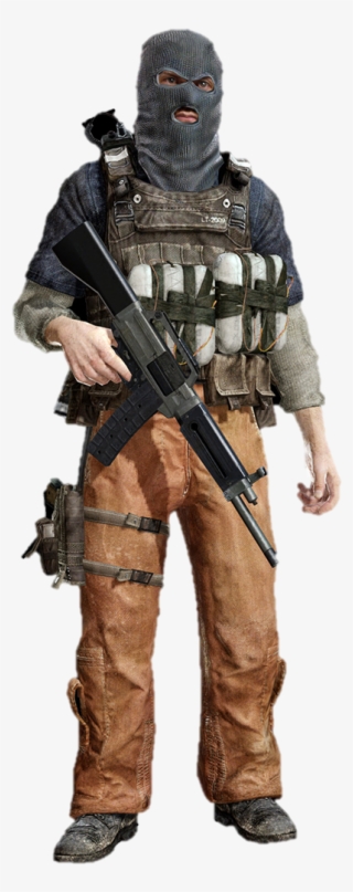 Suicide Bomber Call Of Transparent PNG - 478x1032 - Free Download on ...