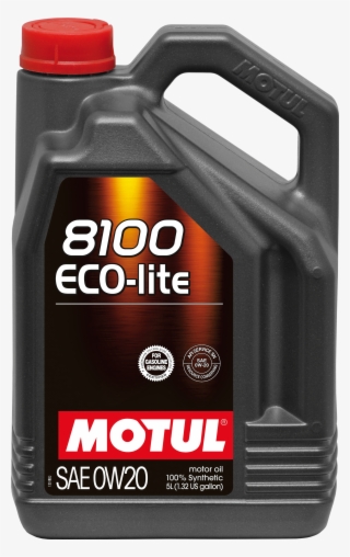 Product Information - 8100 Eco Lite 0w20