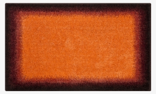 Bathroom Rugs Avalon, Orange - Centimetre