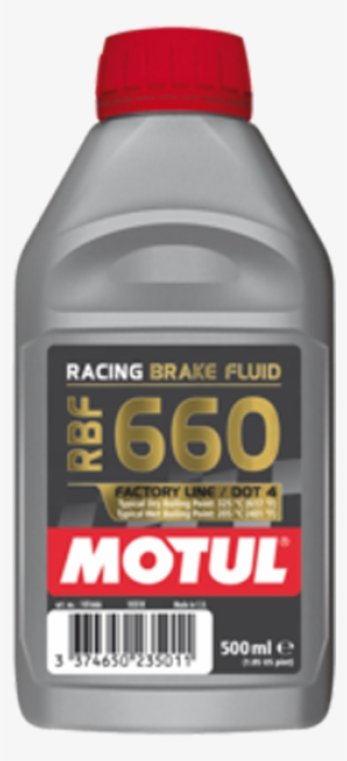 Motul Rbf660 Racing Brake Fluid - Motul 500ml 660 Racing Brake Fluid