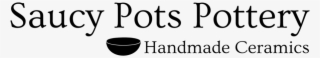 Saucy Pots Pottery Logo Black Format=1500w